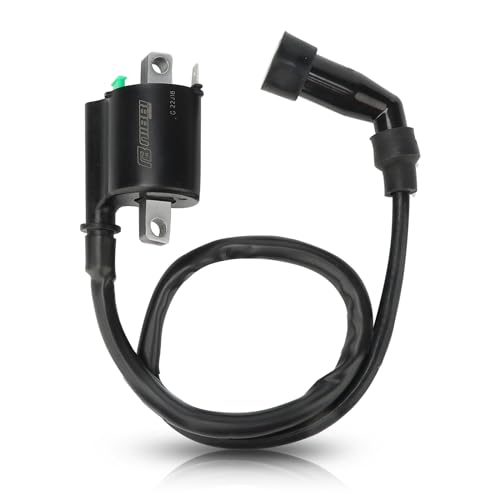 nibbi Ignition Coil High Performance Ignition Coil For CG 125 150 170 200 250 motorcycle Engines - Image 1