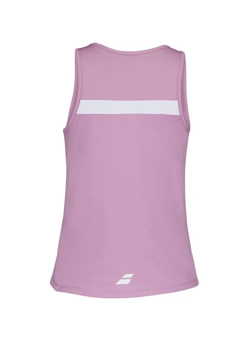 بابولات Babolat Padel Padel Tank Woman-6Ws25073-5067, Color - Purple, (French Brand)