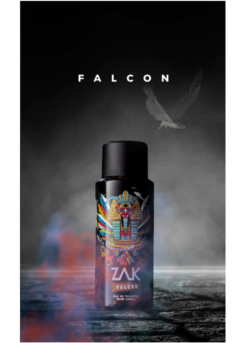 ZAK - Zak for men Falcon Eau de Toilette 90 ml - Image 1