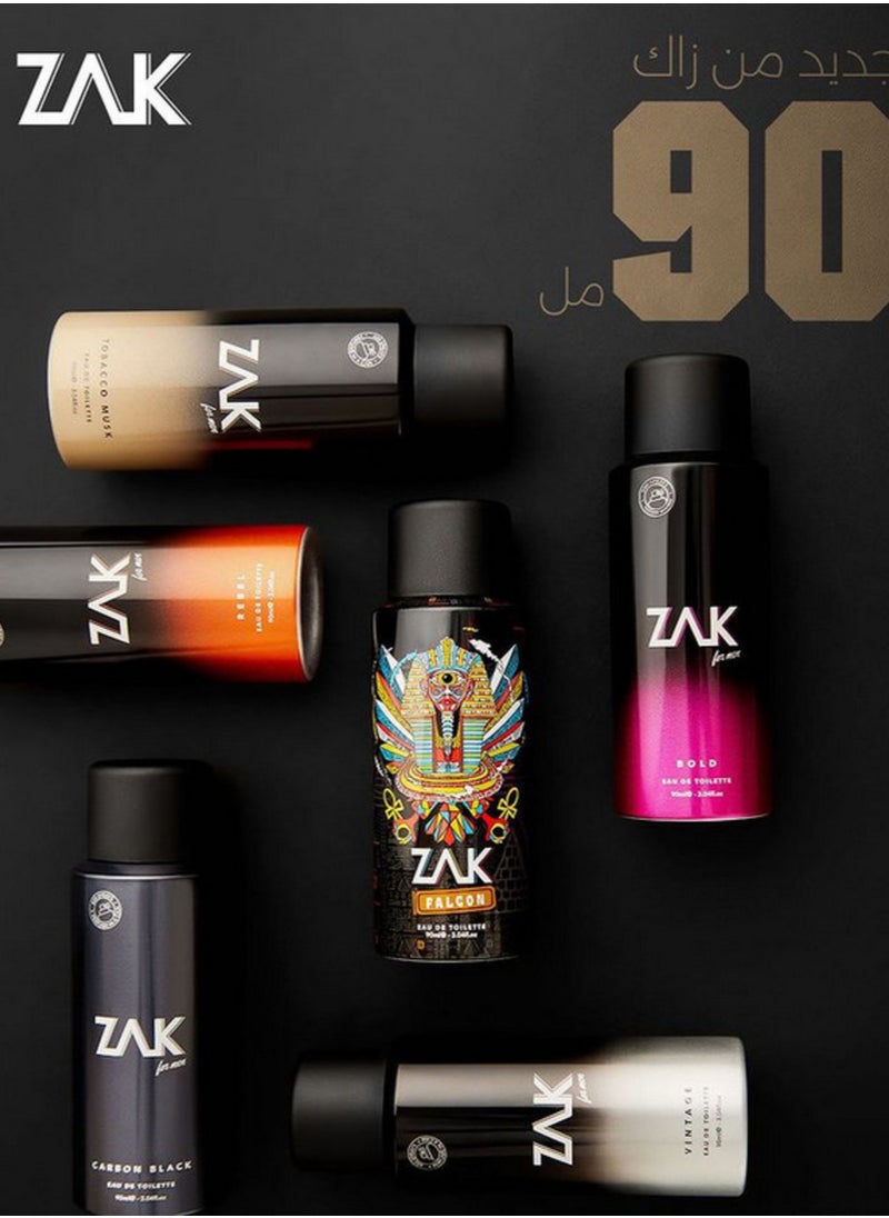 ZAK - Zak for men Falcon Eau de Toilette 90 ml - Image 1