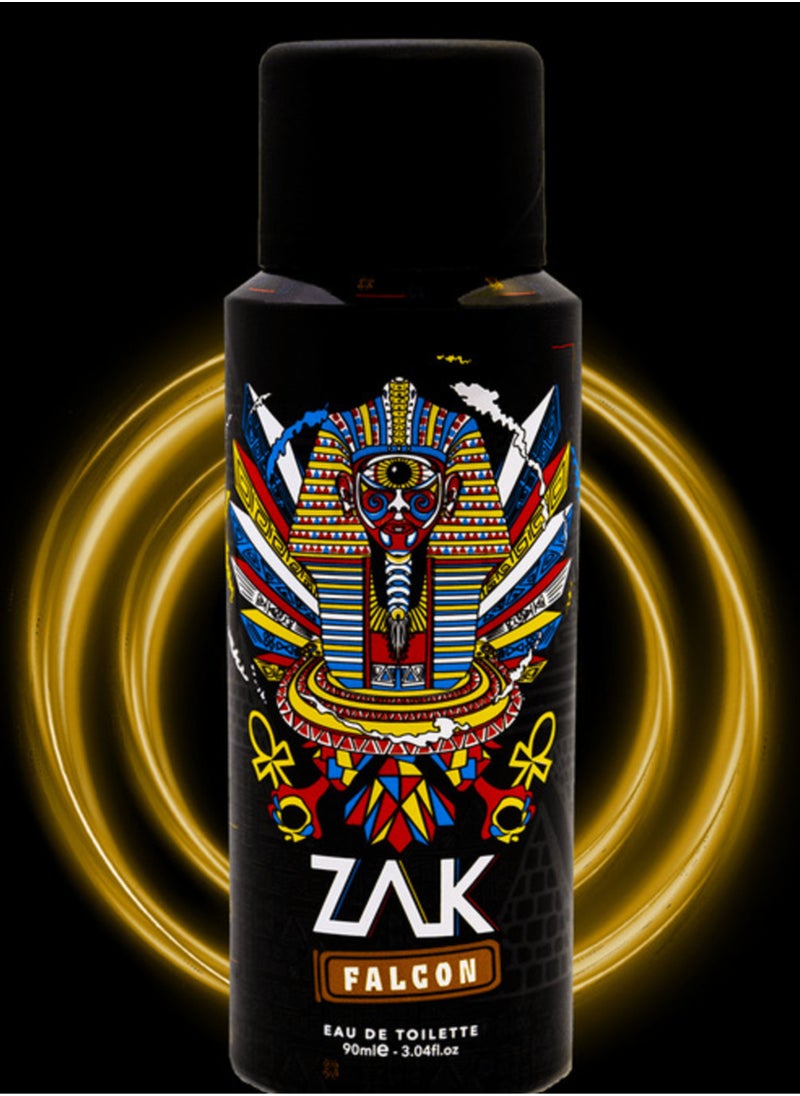 ZAK - Zak for men Falcon Eau de Toilette 90 ml - Image 1