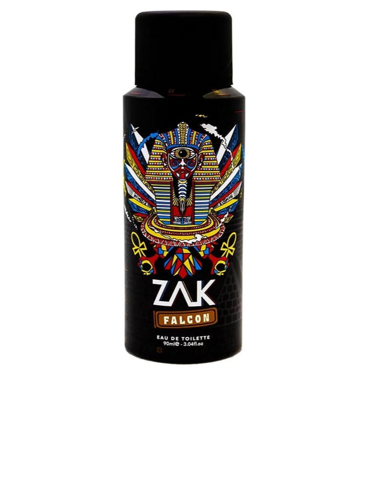 ZAK - Zak for men Falcon Eau de Toilette 90 ml - Image 1