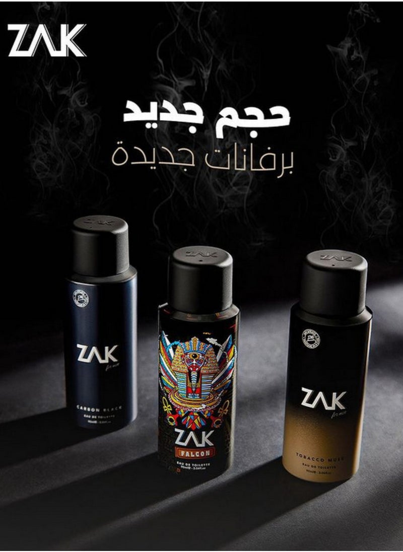 ZAK - Zak for men Falcon Eau de Toilette 90 ml - Image 1