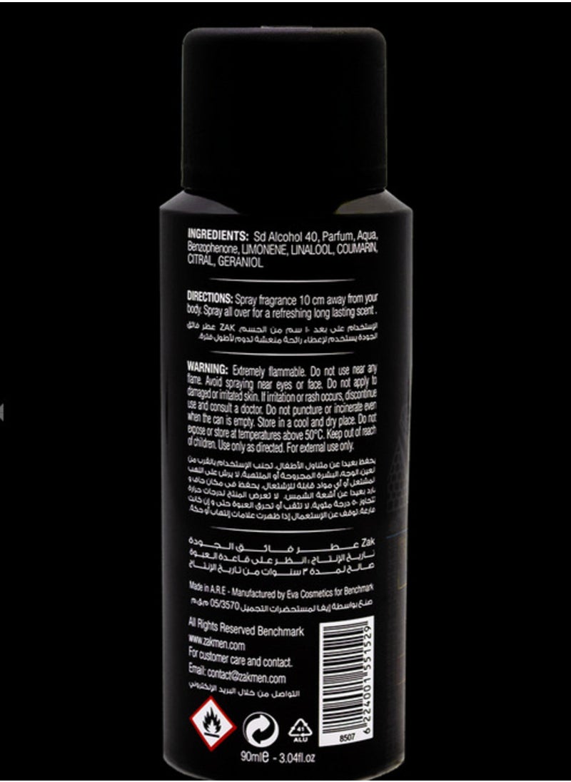 ZAK - Zak for men Falcon Eau de Toilette 90 ml - Image 1