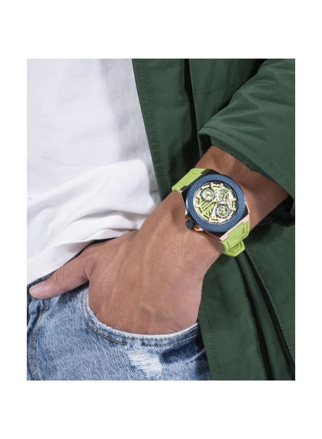 Guess Front-Runner Analog Watch
