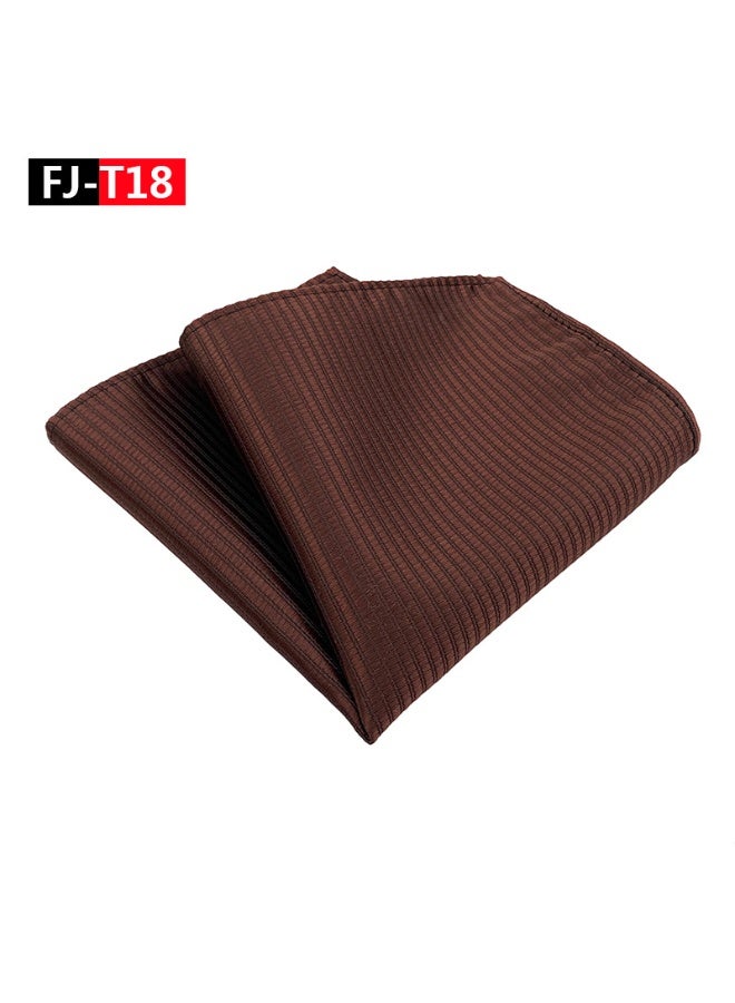Shougu New Men's Suit Decoration Pocket Towel Small Square Towel 