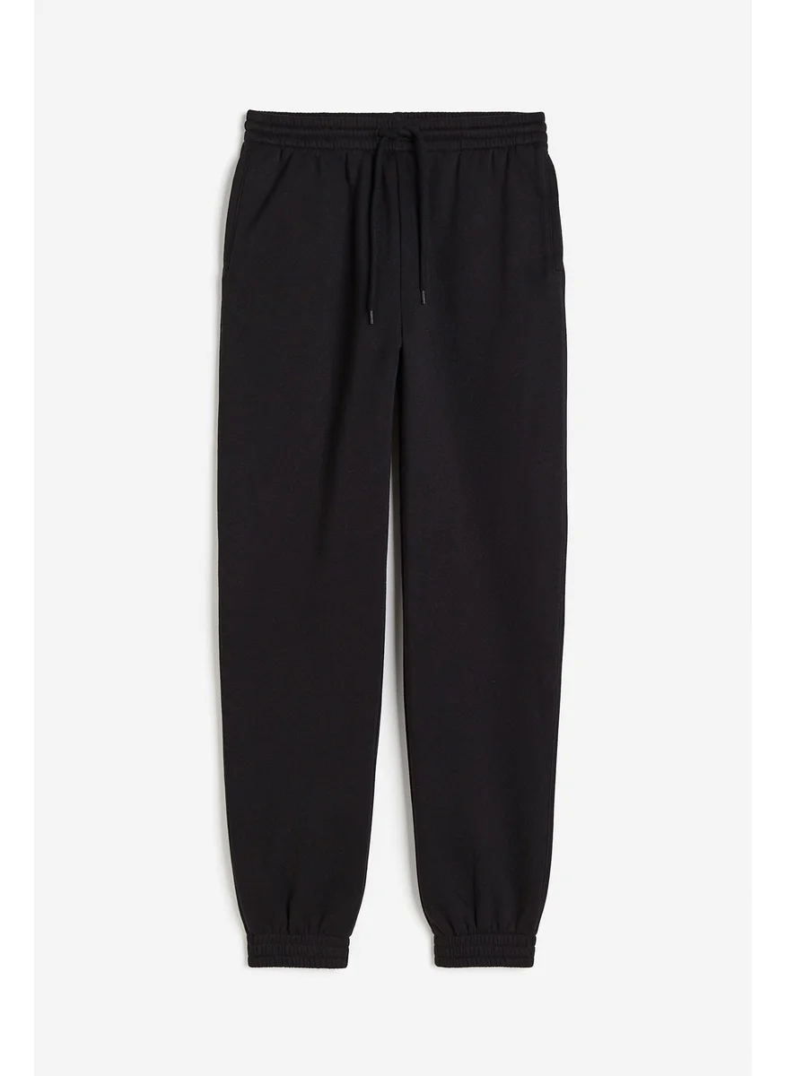 اتش اند ام High-Waisted Joggers