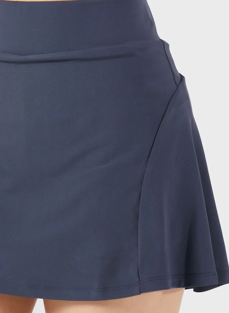 FRWD Athletic Skirt With Attached Short
