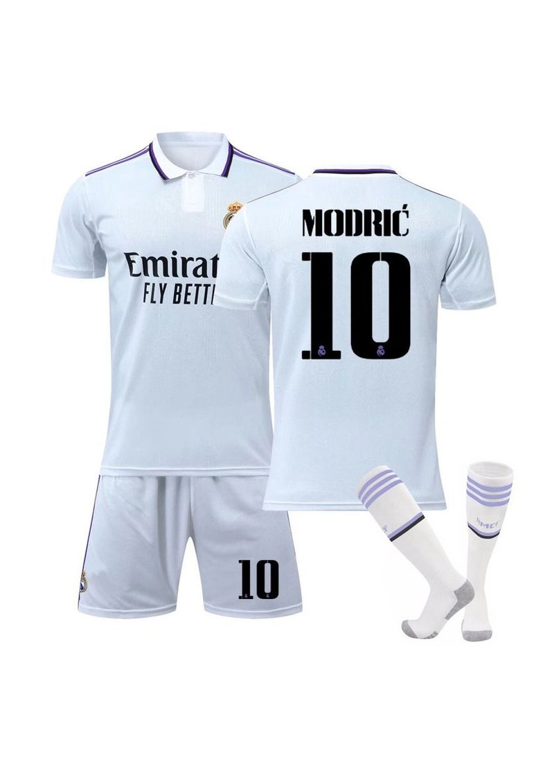 Generic 3-Piece National Team Football Jersey Set  - Image 1
