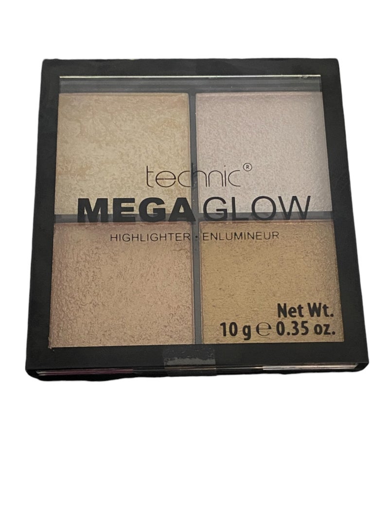 Technic Mega Glow Highlighter - 10gm - Image 3