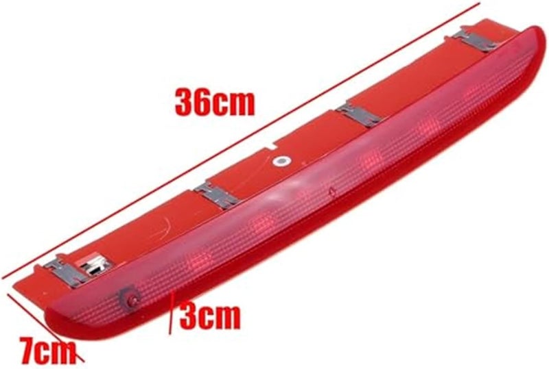 Wivplex LED High Mount Third Brake Light for GTI - Image 2