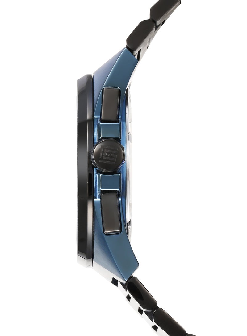 FG UNITED Primo Men’s Chronograph Stainless Steel Watch - FG9001 - Image 3