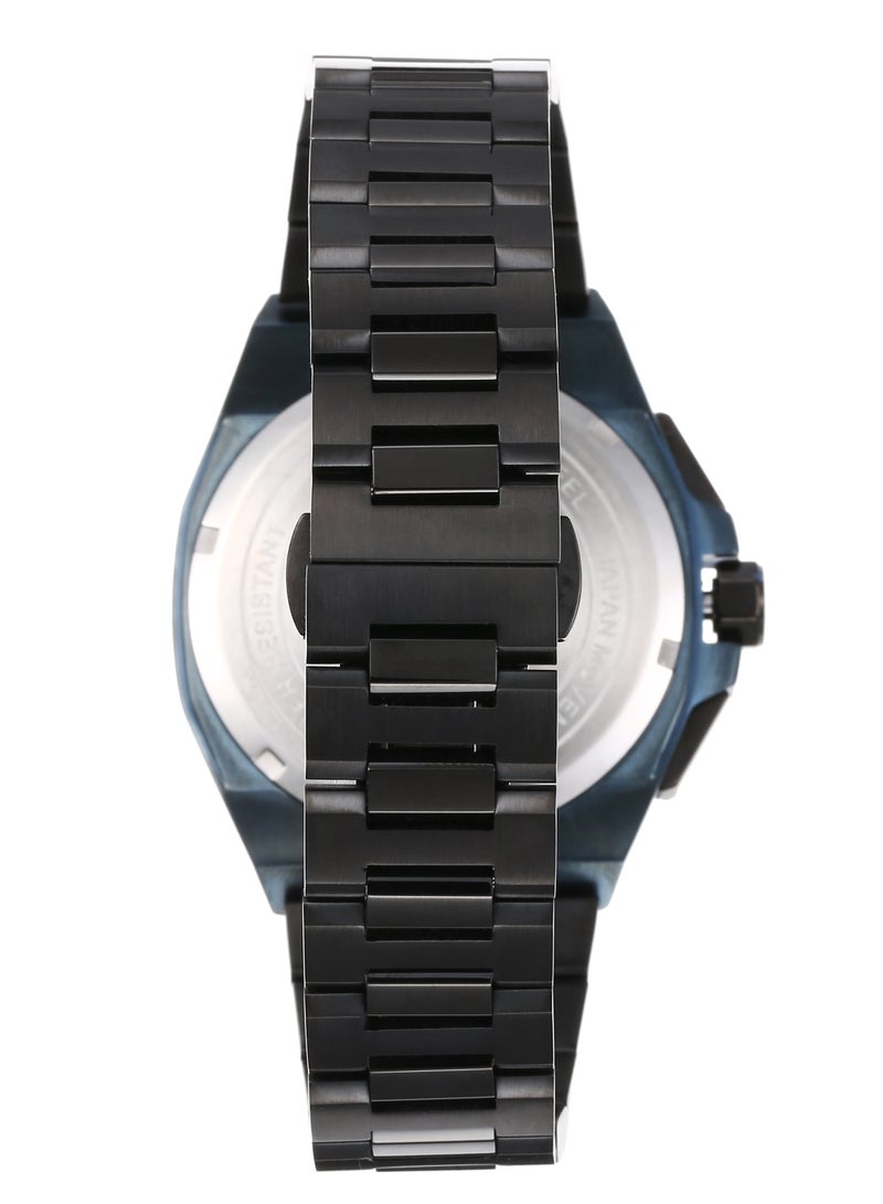 FG UNITED Primo Men’s Chronograph Stainless Steel Watch - FG9001 - Image 4