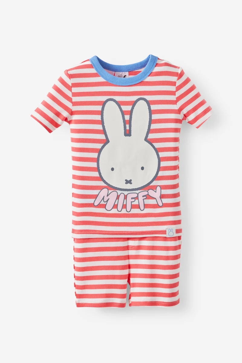 كوتون اون Marley Short Sleeve Pyjama Set License