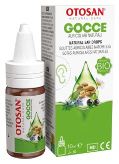 Otosan Otosan Natural Ear Drops 10ml 