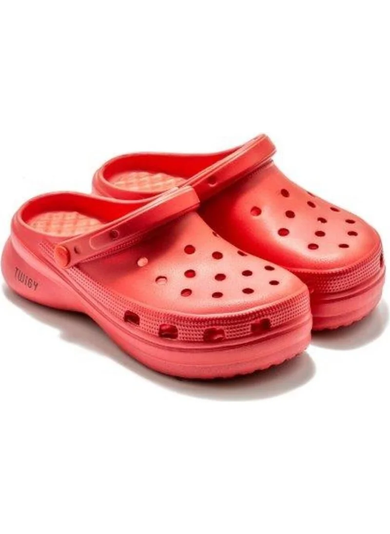 تويجي Sane Women's Slippers Red 36/40 BB0502