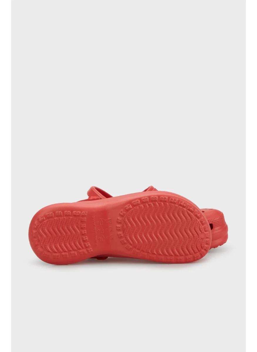 Twigy Sane Women's Slippers Red 36/40 BB0502