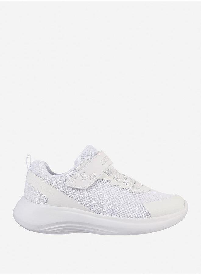 SKECHERS - Selectors Velcro Strap Low Top Shoes - Image 1