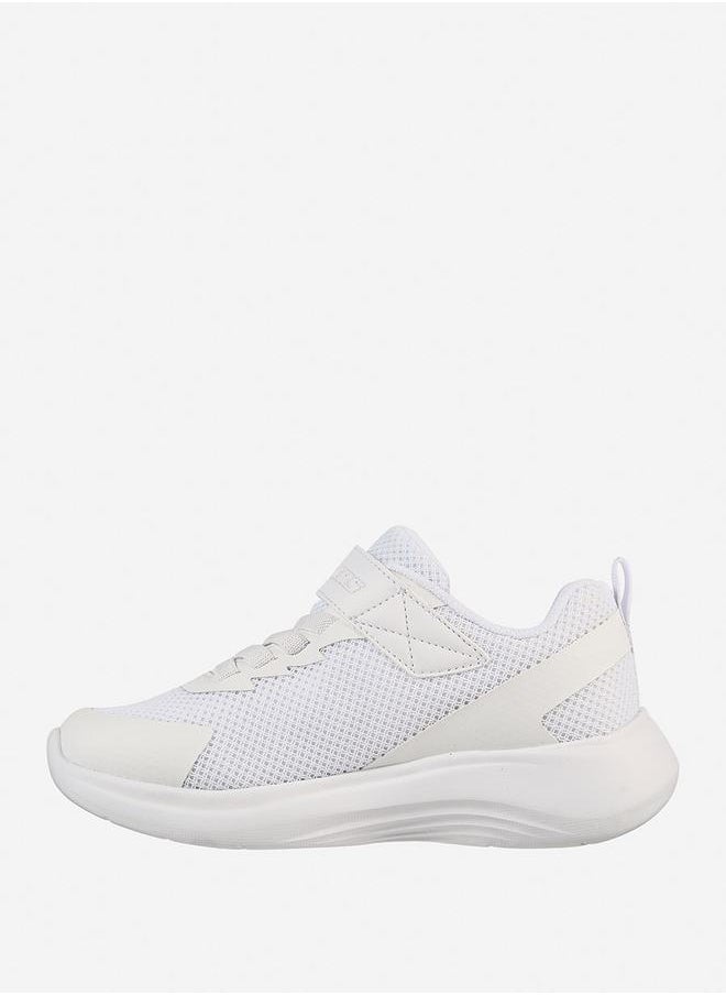 SKECHERS - Selectors Velcro Strap Low Top Shoes - Image 1
