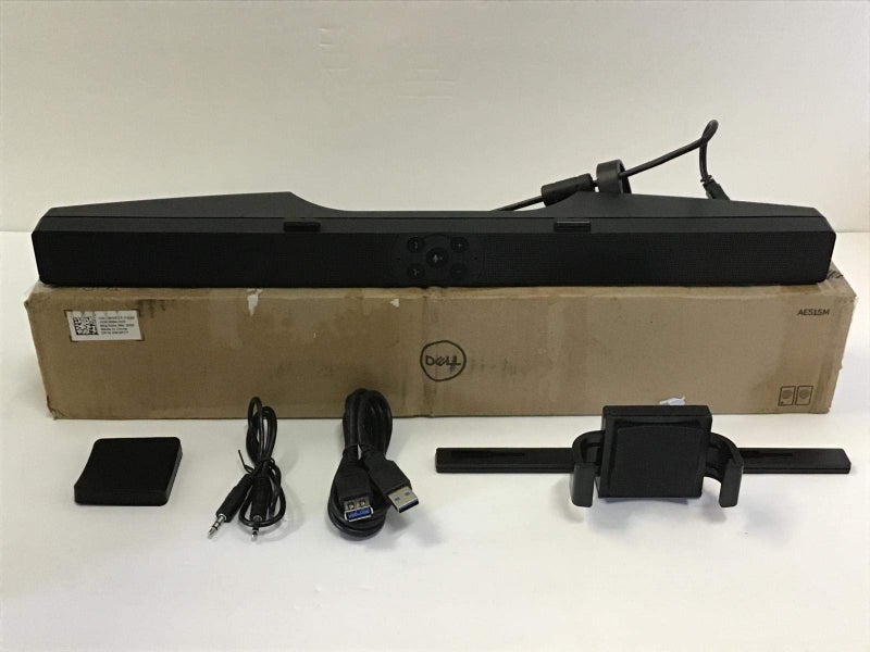 Dell Pro Stereo Soundbar - Image 1