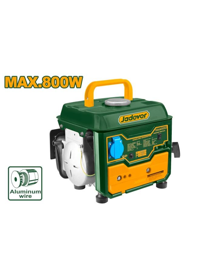 Jadever 0.85/0.65kW Petrol Generator