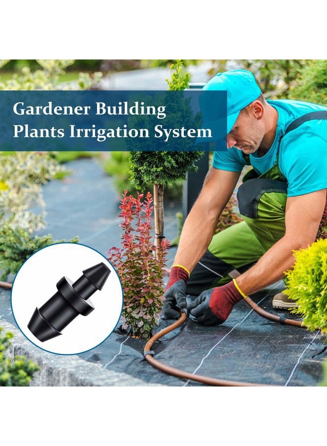 Mudder 150 Pieces Drip Irrigation Plug Drip Irrigation Tube End Closure Hole Plugs for Home Garden Pipe Supplies - Image 5