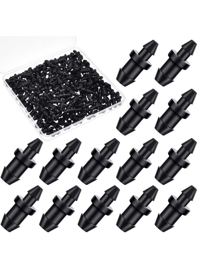 Mudder 150 Pieces Drip Irrigation Plug Drip Irrigation Tube End Closure Hole Plugs for Home Garden Pipe Supplies - Image 1