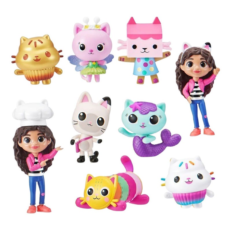 5 Surprise Gabby's Dollhouse Series 1 Collectible Capsule (Assorted) - Image 2
