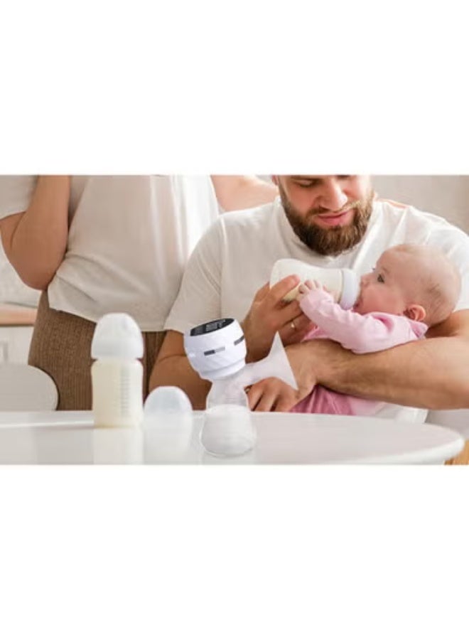 شفاط الحليب الكهربائي الذكي والمحمول | لراحة كل أم عصرية - Image 5