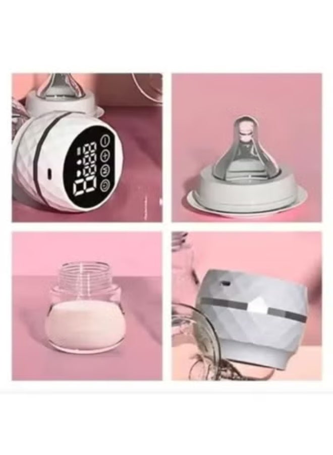 شفاط الحليب الكهربائي الذكي والمحمول | لراحة كل أم عصرية - Image 3