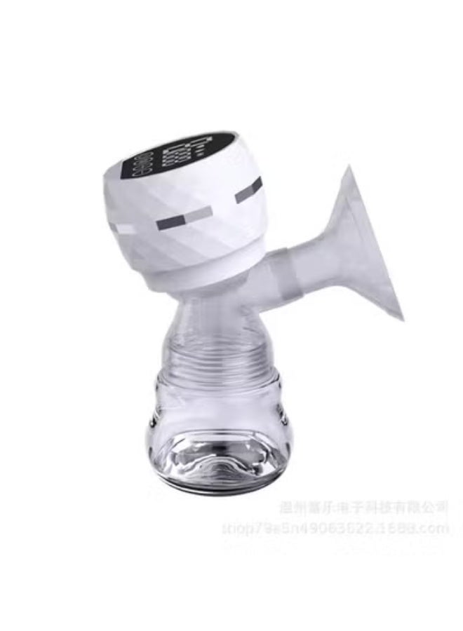 شفاط الحليب الكهربائي الذكي والمحمول | لراحة كل أم عصرية - Image 2