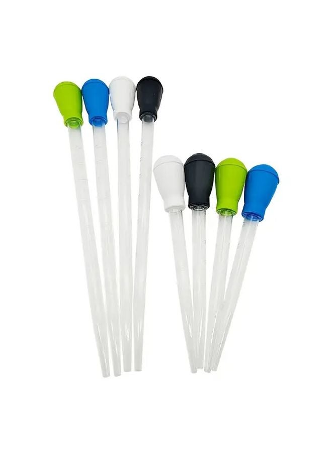 54cm Green Aquarium Siphon Pipette 50ml Capacity Detachable Fish Tank Vacuum Cleaner Tool - Image 3
