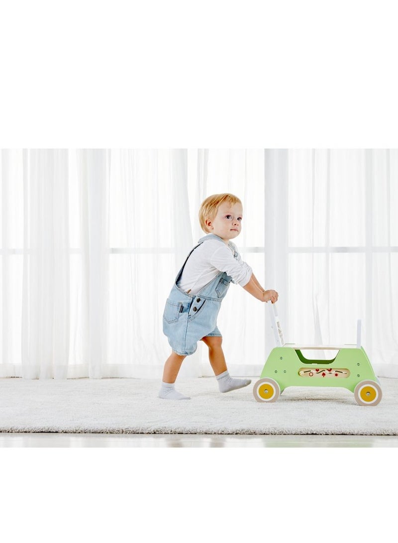 كلاسيك ورالد العالم الكلاسيكي - مشاية الراكب 2 في 1 - Image 3