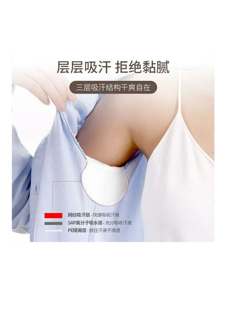 Generic - Underarm sweat pads 12 pieces - Image 1