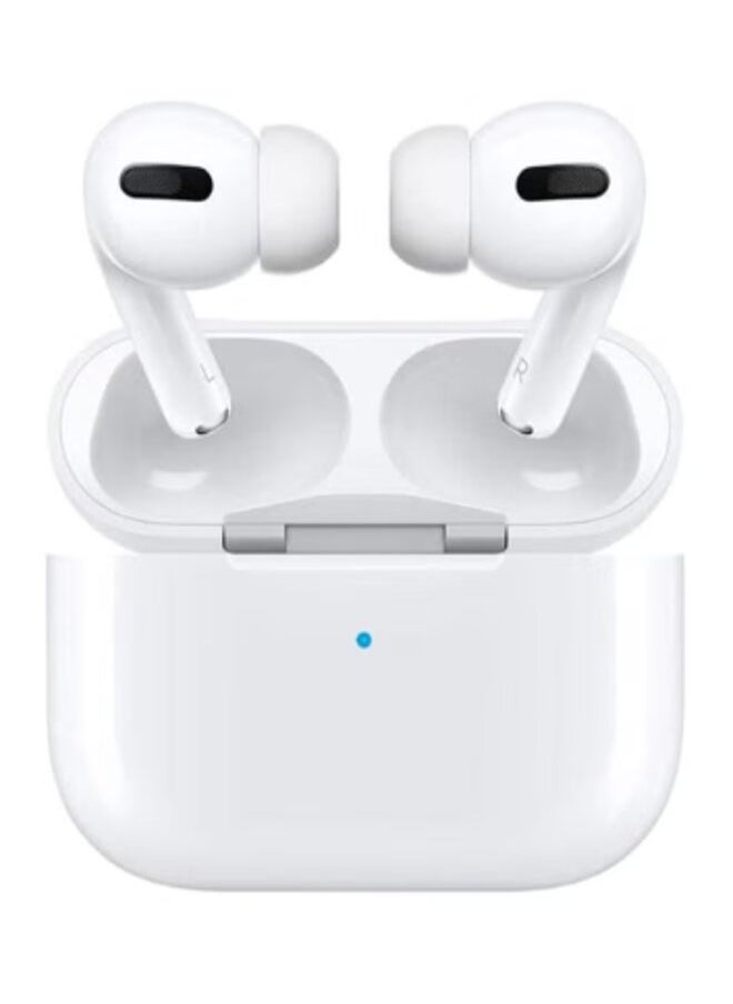 XO - F70 Pro TWS Wireless In-Ear Earbuds With Charging Case White - Image 1