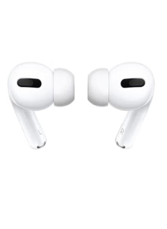 XO - F70 Pro TWS Wireless In-Ear Earbuds With Charging Case White - Image 1