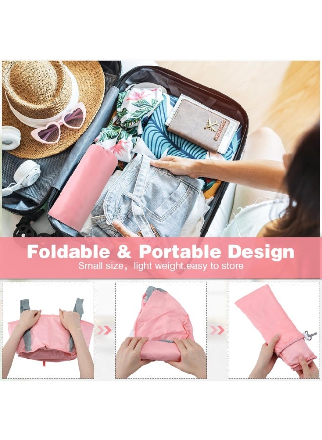 Bukela This 6-piece Foldable Portable Foot Bath Set Includes A Multi-functional Collapsible Bucket Suitable for Camping, Pedicures, Outdoor Activities, Fishing, Hiking, Spa Treatments, and Travel. It Has A 14-liter Capacity. - Image 5