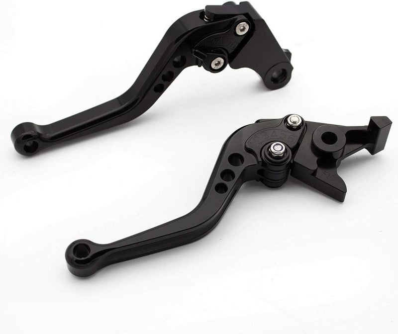 NICEDOLL CNC Short Clutch Brake Levers for GROM/MSX125 and CBR Series (2011-2023) - Image 1