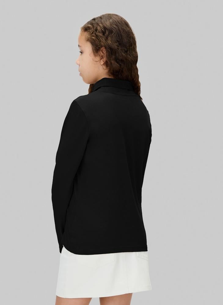 Calvin Klein Jeans Kids Graphic Crew Neck T-Shirt - Image 2