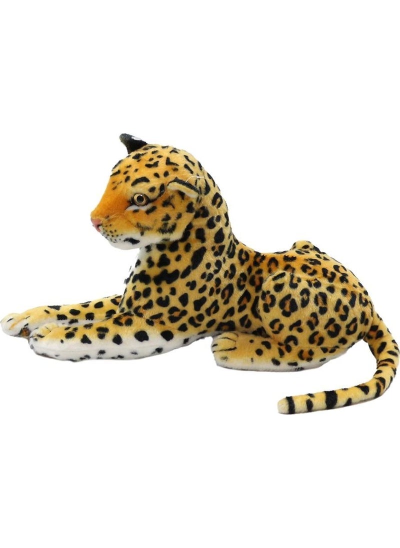 Angel Of Life Torutoys Leopard Plush Toy 60 cm  - Image 3