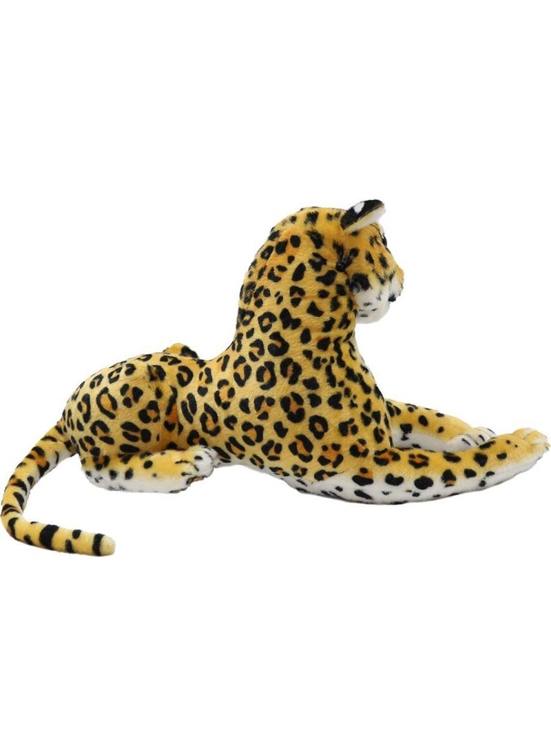 Angel Of Life Torutoys Leopard Plush Toy 60 cm  - Image 4