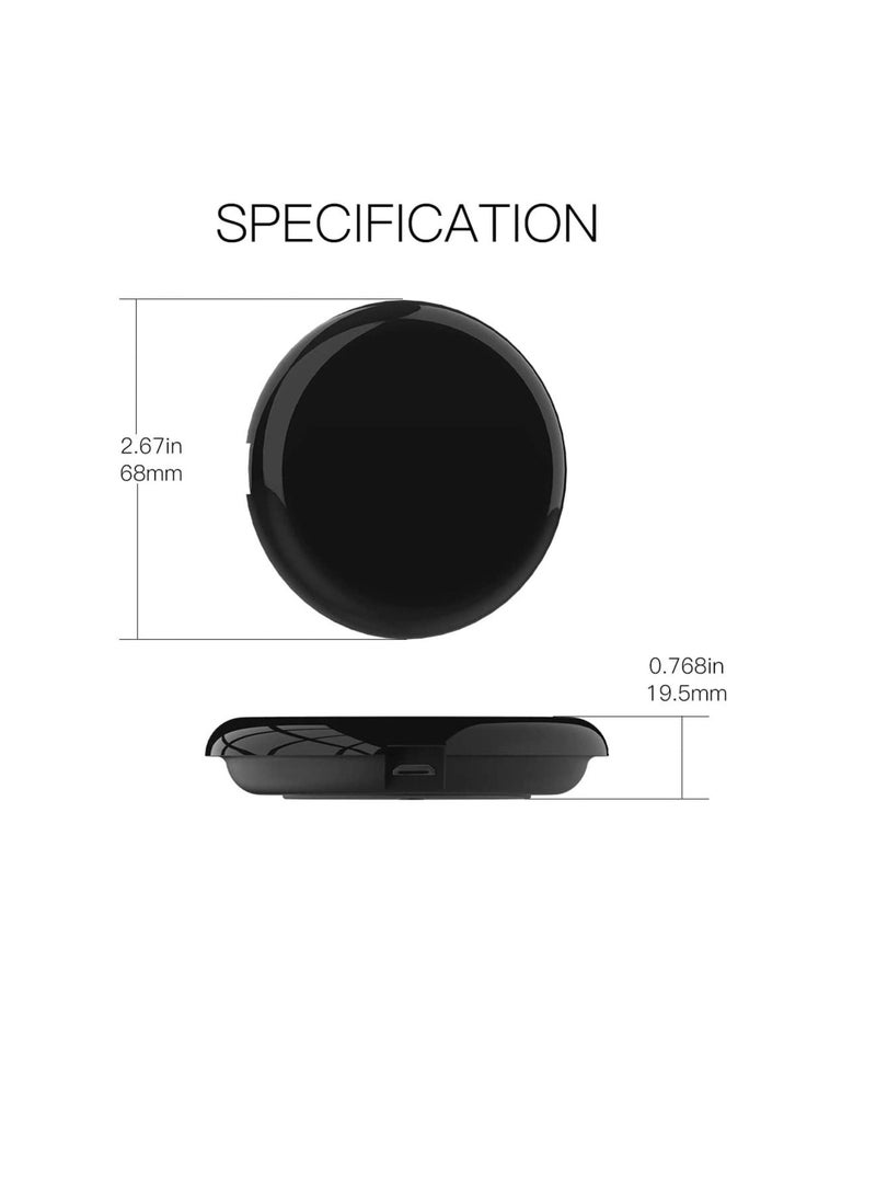 erorex - Smart IR Remote Control All in One IR Blaster Control Universal Infrared Remote Control for TV DVD Air Conditioner STB etc,Compatible with Echo and Google Home IR Control - Image 1