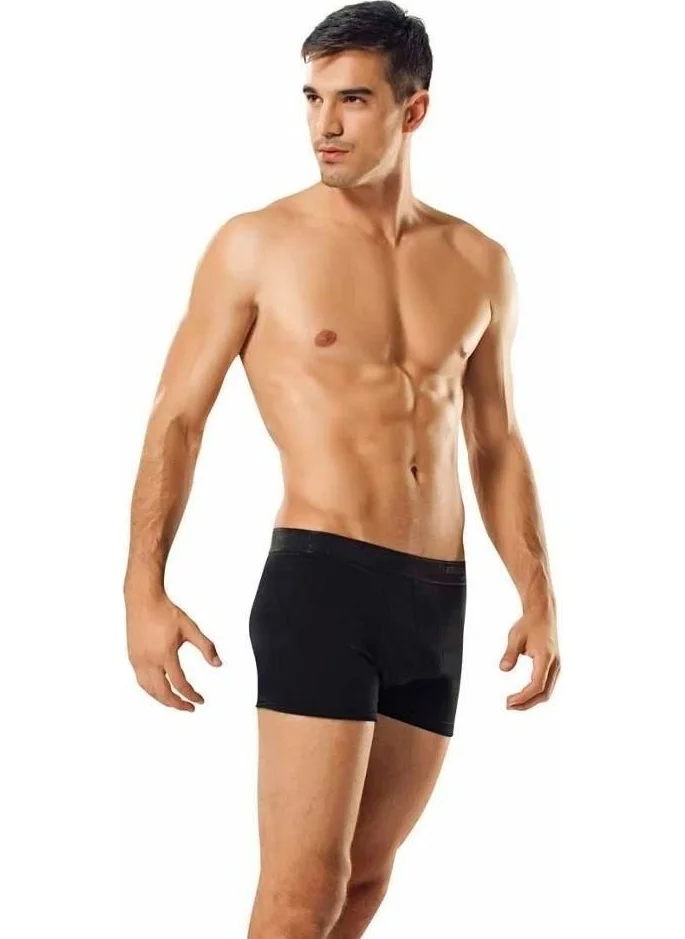 Tutku Passion 6 Pack Passion Lycra Men's Boxer 0114