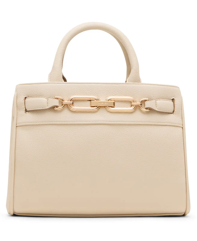 ANNE KLEIN Anne Klein Akh6090 Cream Women's Satchel