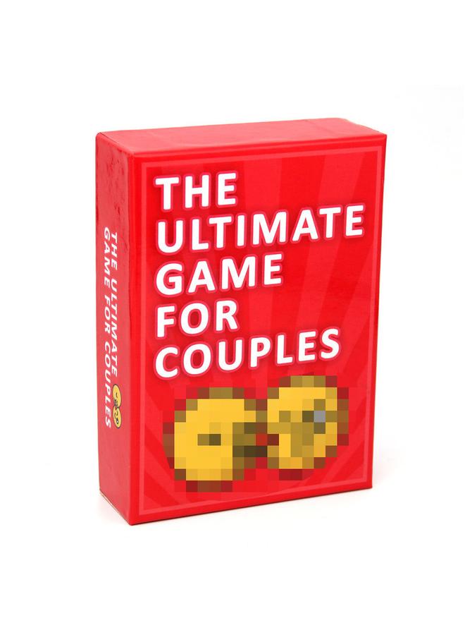 Bluejw In Stock The Ultimate Game For Couples Couple Romantic Date Night Card - Image 2