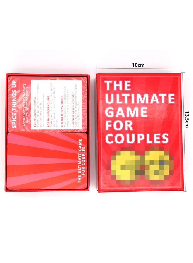 Bluejw In Stock The Ultimate Game For Couples Couple Romantic Date Night Card - Image 3