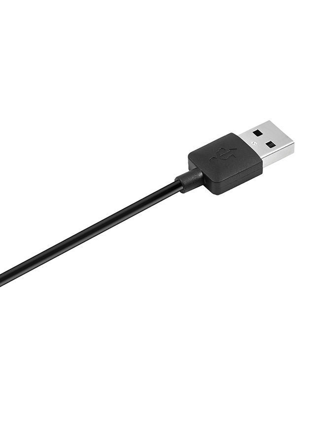 NIBEMINENT Smartwatch Charging Cable black  - Image 4