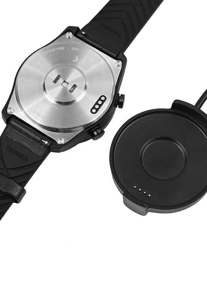 NIBEMINENT Smartwatch Charging Cable black  - Image 5