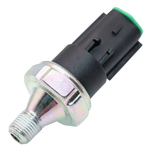 OSKYUO Engine Oil Pressure Sensor Switch & Sender Unit 68003360AA Compatible with Chrysler Sebring Dodge Caliber Avenger Journey Compass Patriot 2.0L 2.4L 5033317AB 5033317AC PS595 - Image 1