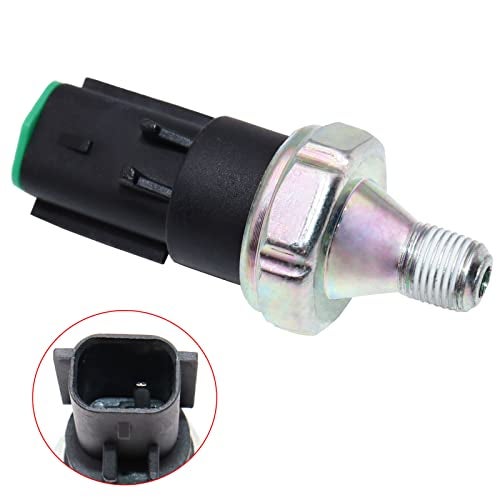 OSKYUO Engine Oil Pressure Sensor Switch & Sender Unit 68003360AA Compatible with Chrysler Sebring Dodge Caliber Avenger Journey Compass Patriot 2.0L 2.4L 5033317AB 5033317AC PS595 - Image 2